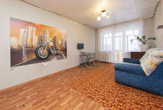 Продажа 2-комнатной квартиры 42,5 м², 3/5 этаж