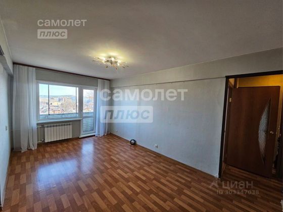 Продажа 3-комнатной квартиры 59 м², 5/5 этаж