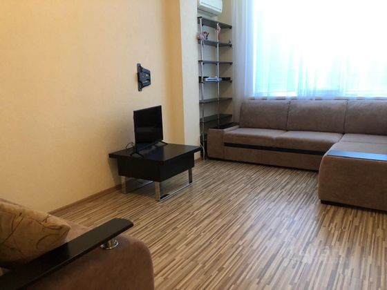 Аренда 1-комнатной квартиры 38,8 м², 3/13 этаж