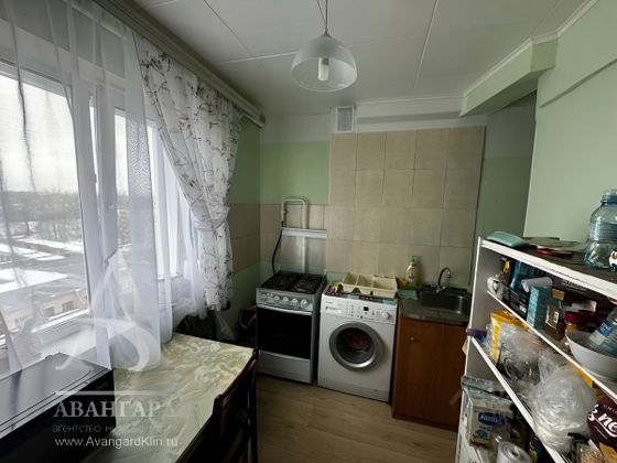 Продажа 1-комнатной квартиры 32,8 м², 9/9 этаж