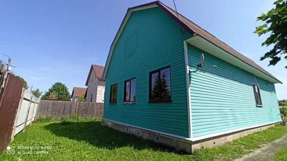 Продажа дома, 126 м², с участком 10 соток