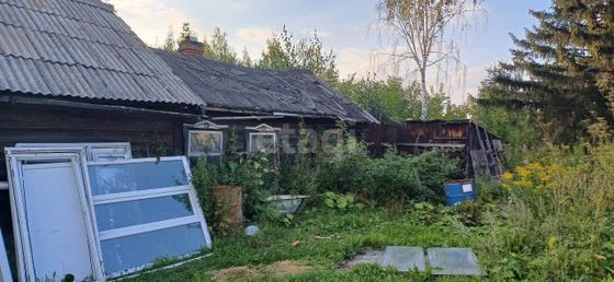 Продажа дома, 60 м², с участком 10 соток