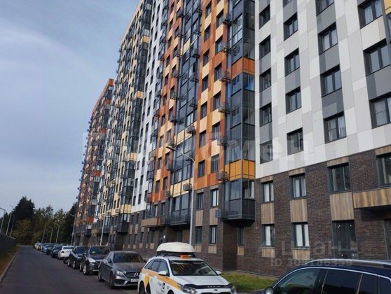 Продажа 1-комнатной квартиры 31 м², 9/17 этаж