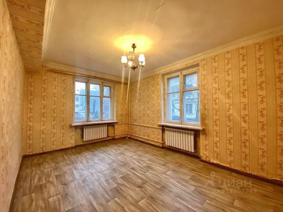 Продажа 1-комнатной квартиры 36,1 м², 1/2 этаж