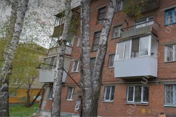 Продажа 3-комнатной квартиры 57 м², 3/4 этаж