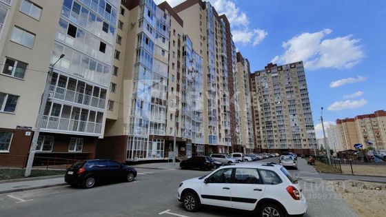 Продажа 1-комнатной квартиры 34,9 м², 10/20 этаж