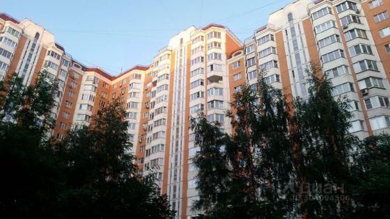 Продажа 1-комнатной квартиры 37,6 м², 5/17 этаж