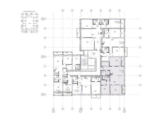 Продажа 3-комнатной квартиры 99,2 м², 7/9 этаж