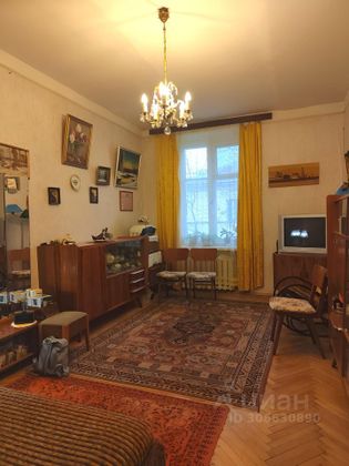 Продажа 2-комнатной квартиры 53,5 м², 3/3 этаж