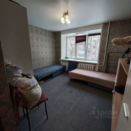 Продажа 1-комнатной квартиры 18 м², 3/5 этаж