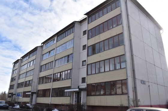 Продажа 2-комнатной квартиры 53,5 м², 5/5 этаж