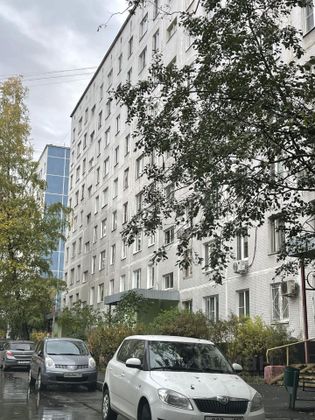 Продажа многокомнатной квартиры 100,8 м², 1/12 этаж