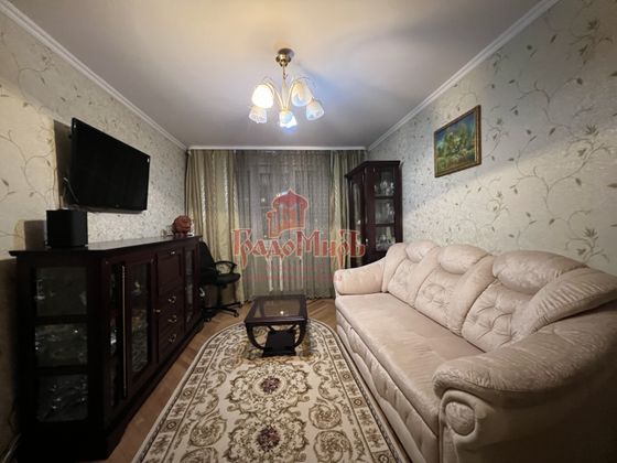 Продажа 3-комнатной квартиры 60,9 м², 6/9 этаж