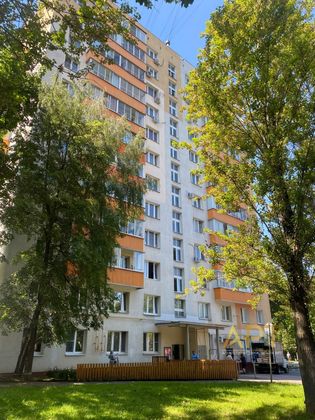 Продажа 1-комнатной квартиры 37 м², 5/12 этаж