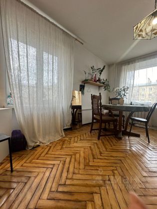 Продажа 1-комнатной квартиры 30,9 м², 3/5 этаж