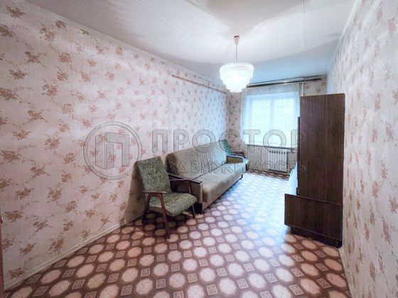 Продажа 2-комнатной квартиры 44 м², 3/5 этаж