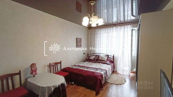 Продажа 2-комнатной квартиры 53,8 м², 8/9 этаж