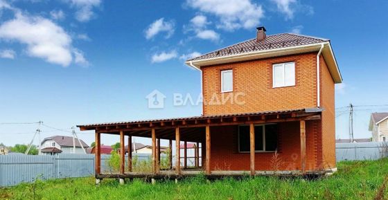 Продажа дома, 90 м², с участком 7,5 сотки