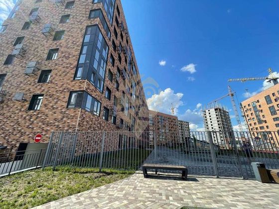 Продажа 2-комнатной квартиры 55,7 м², 6/9 этаж