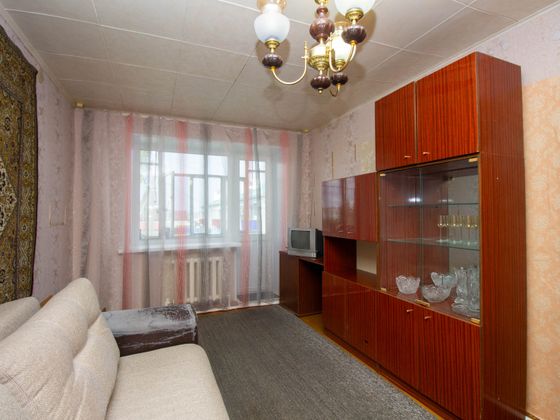 Продажа 3-комнатной квартиры 56,8 м², 2/2 этаж