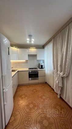 Продажа 3-комнатной квартиры 57,9 м², 8/9 этаж