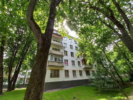 Продажа 2-комнатной квартиры 41,1 м², 3/5 этаж