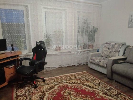 Продажа 2-комнатной квартиры 50 м², 2/2 этаж