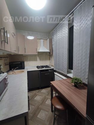 Продажа 1-комнатной квартиры 29 м², 1/9 этаж