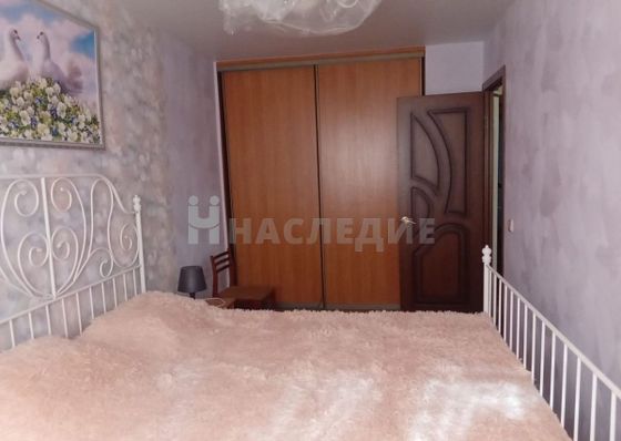 Продажа 3-комнатной квартиры 57,5 м², 1/5 этаж