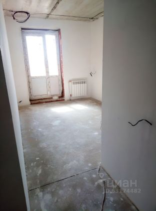 Продажа 1-комнатной квартиры 40 м², 8/15 этаж