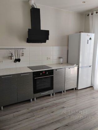 Аренда 1-комнатной квартиры 41 м², 6/17 этаж