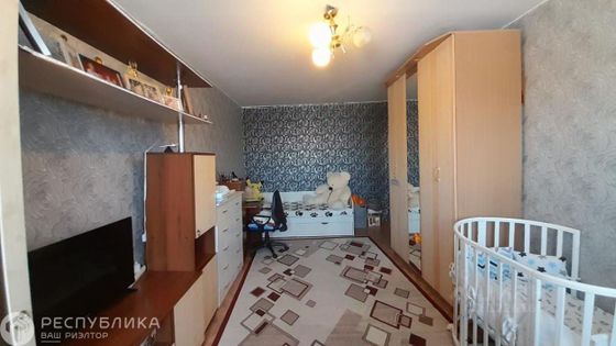 Продажа 1-комнатной квартиры 30,1 м², 4/5 этаж