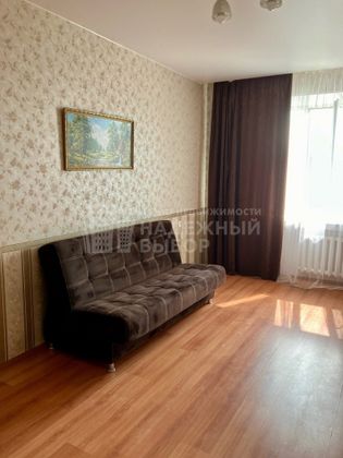 Аренда 1-комнатной квартиры 43,8 м², 5/10 этаж