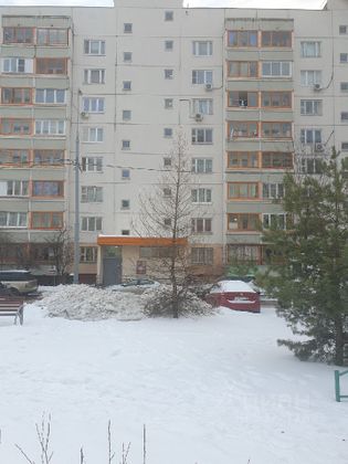 Продажа 1-комнатной квартиры 38,9 м², 3/8 этаж