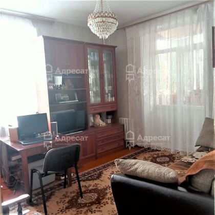 Продажа 3-комнатной квартиры 60,5 м², 3/3 этаж