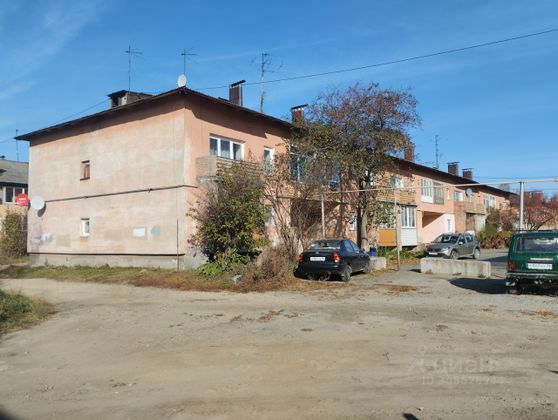 Продажа 1-комнатной квартиры 28 м², 2/2 этаж