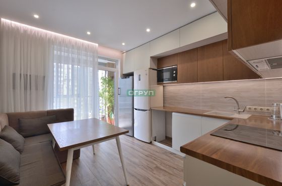 Продажа 3-комнатной квартиры 84,7 м², 5/18 этаж