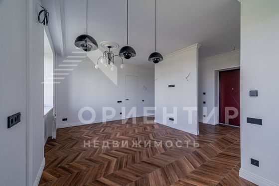 Продажа 2-комнатной квартиры 55 м², 5/7 этаж