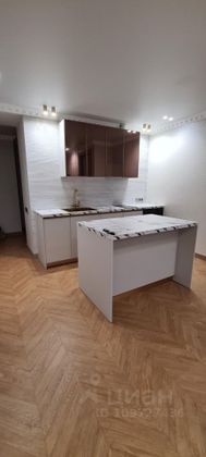 Продажа 2-комнатной квартиры 55 м², 3/25 этаж