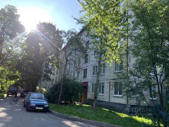 Продажа 1-комнатной квартиры 28 м², 3/5 этаж