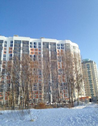 Продажа 3-комнатной квартиры 62,3 м², 16/17 этаж