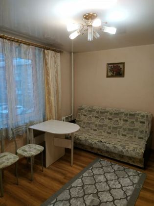 Аренда 1-комнатной квартиры 20 м², 2/10 этаж