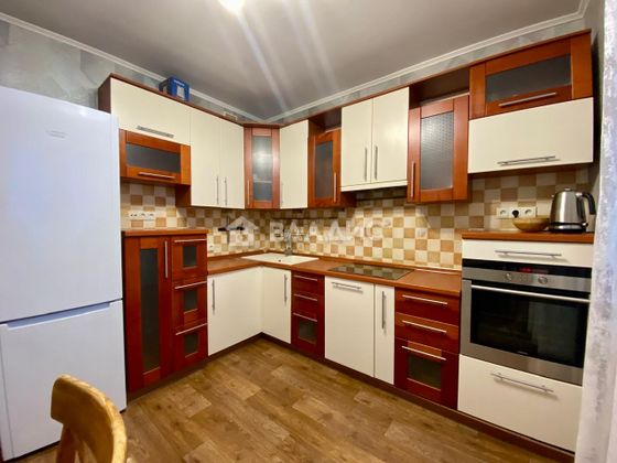 Продажа 1-комнатной квартиры 42 м², 8/25 этаж