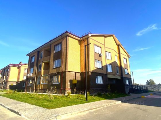 Продажа 1-комнатной квартиры 45,8 м², 3/3 этаж