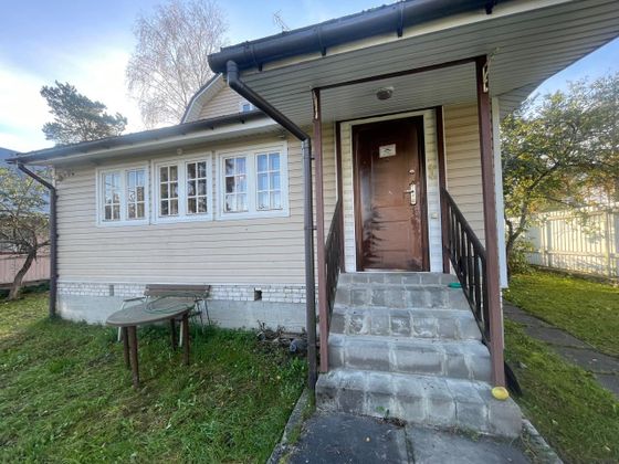 Продажа дома, 83,5 м², с участком 7,7 сотки