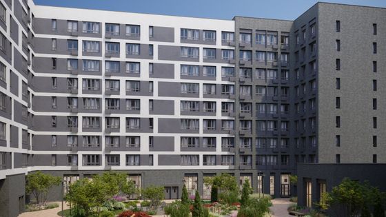 Продажа 2-комнатной квартиры 47 м², 7/9 этаж