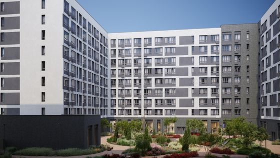 Продажа 2-комнатной квартиры 47,1 м², 4/9 этаж