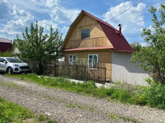 Продажа дома, 40 м², с участком 4 сотки