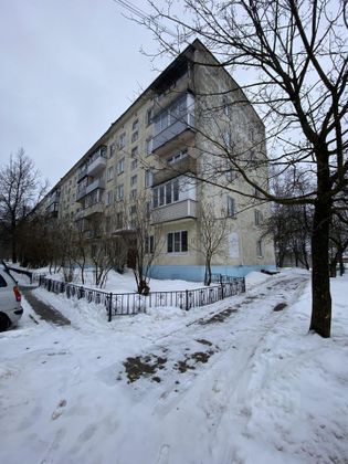 Продажа 2-комнатной квартиры 41,8 м², 3/5 этаж