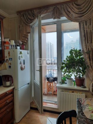 Продажа 2-комнатной квартиры 56 м², 11/25 этаж